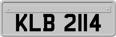 KLB2114