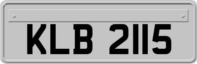 KLB2115