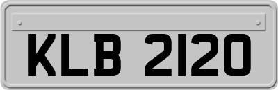 KLB2120