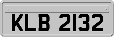 KLB2132
