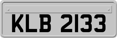 KLB2133