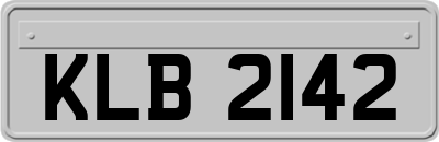 KLB2142