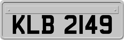 KLB2149