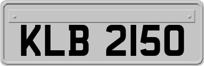KLB2150