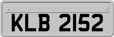 KLB2152