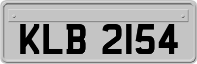 KLB2154