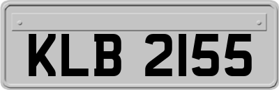 KLB2155
