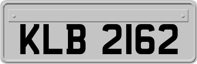 KLB2162