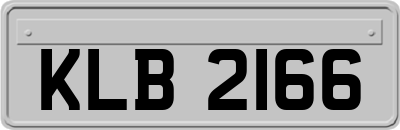KLB2166
