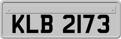 KLB2173