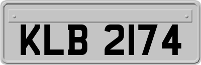 KLB2174