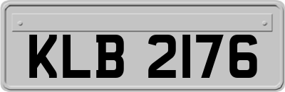 KLB2176