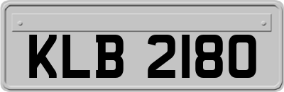 KLB2180