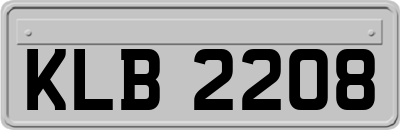 KLB2208