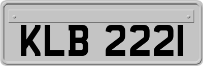 KLB2221