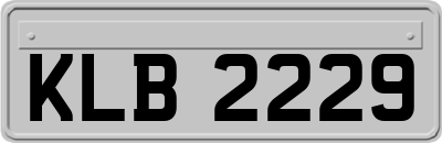 KLB2229