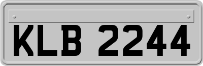 KLB2244