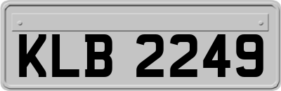 KLB2249