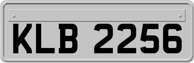 KLB2256