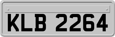 KLB2264