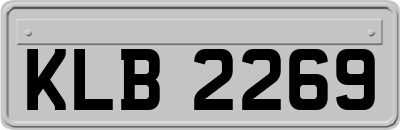 KLB2269