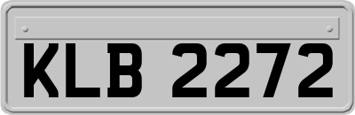 KLB2272
