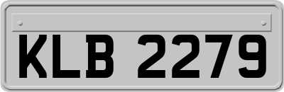KLB2279