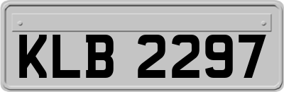 KLB2297