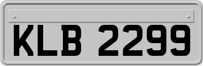 KLB2299