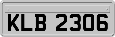 KLB2306