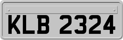 KLB2324