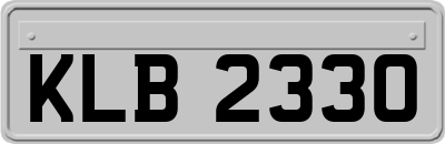 KLB2330