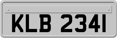 KLB2341