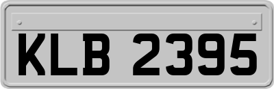 KLB2395