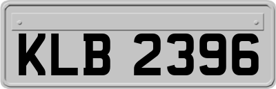 KLB2396
