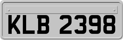 KLB2398
