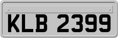 KLB2399