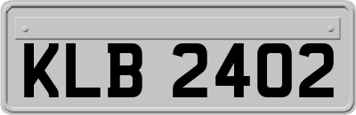 KLB2402
