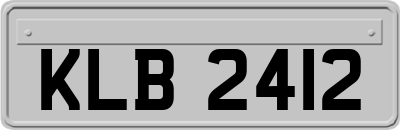KLB2412