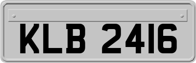 KLB2416