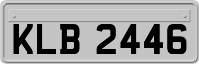 KLB2446