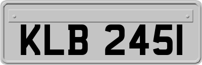 KLB2451