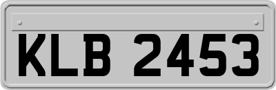 KLB2453