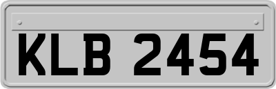 KLB2454