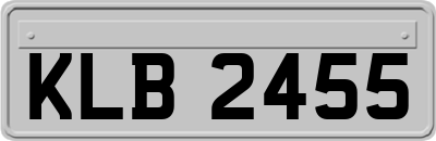 KLB2455