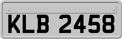 KLB2458