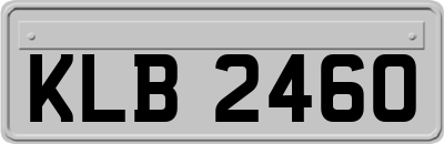 KLB2460