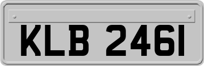 KLB2461