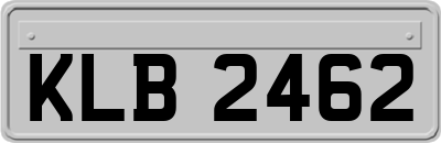 KLB2462