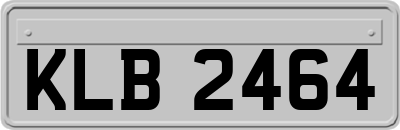 KLB2464